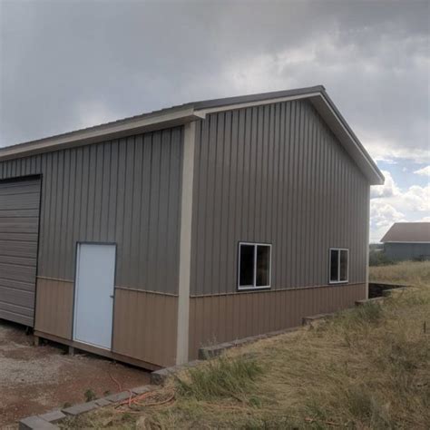 pole barn conversion requirements